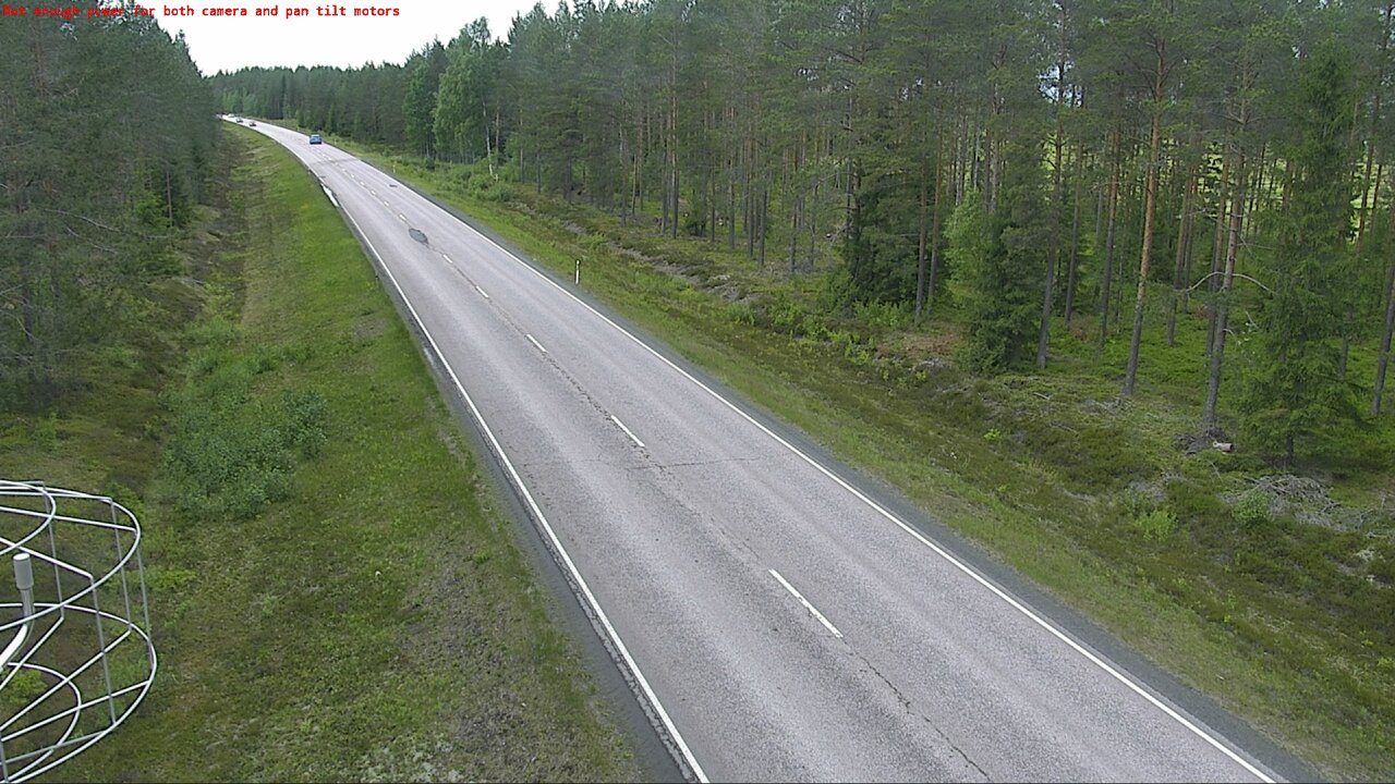 Weather Camera Image Road 13 Kaustinen_Viiperi, Kaustinen, Keski-Pohjanmaa