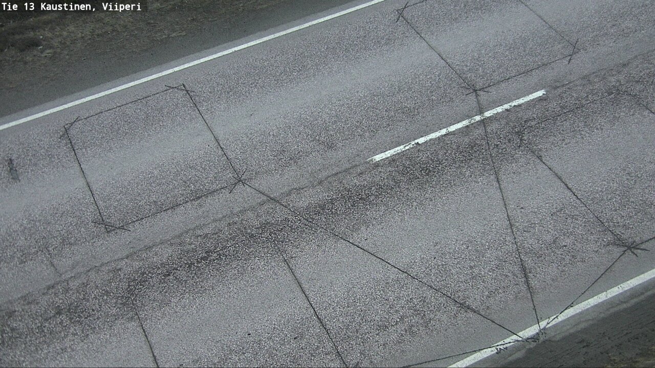 Weather Camera Image Väg 13 Kaustinen_Viiperi, Kaustinen, Keski-Pohjanmaa