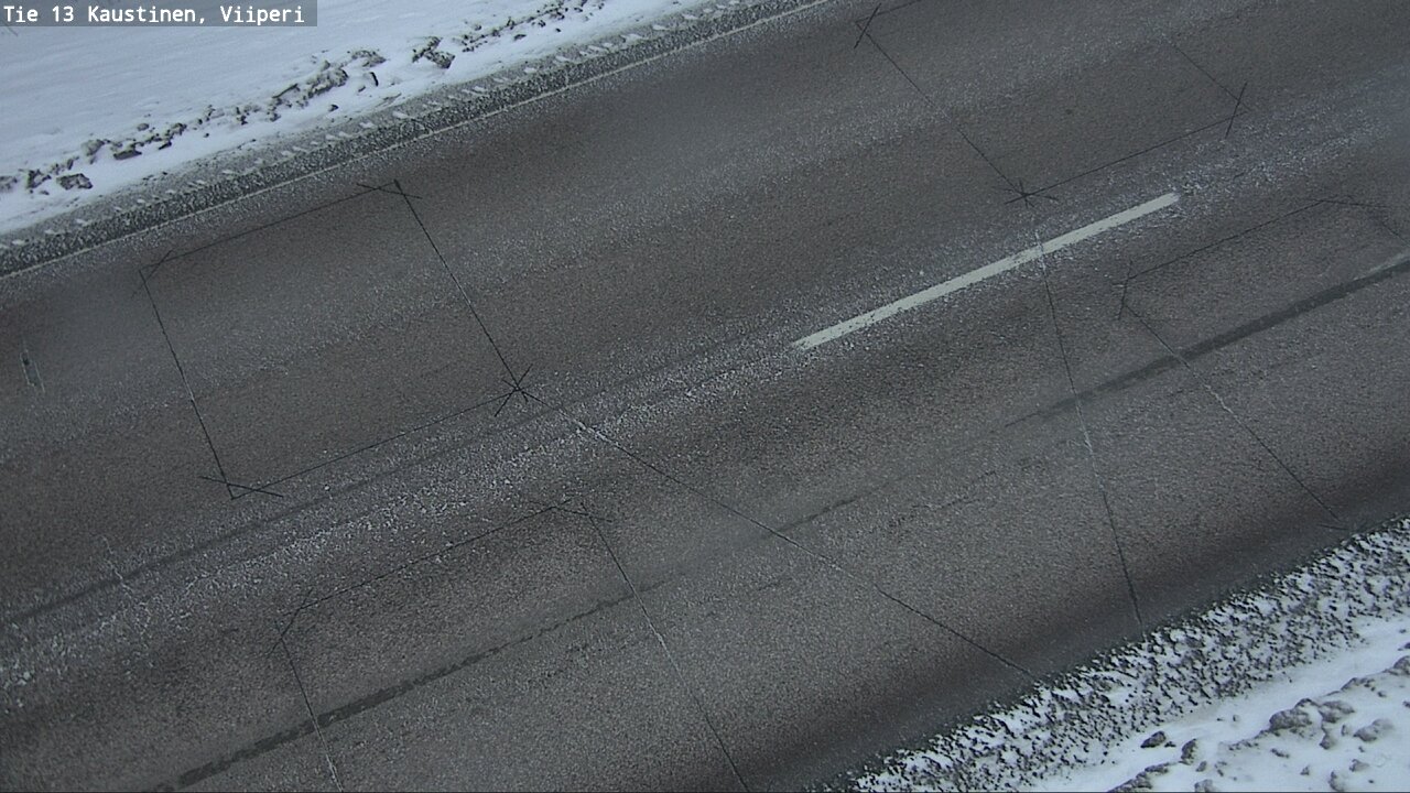 Kelikamerat Kuva Tie 13 Kaustinen, Viiperi, Kaustinen, Keski-Pohjanmaa