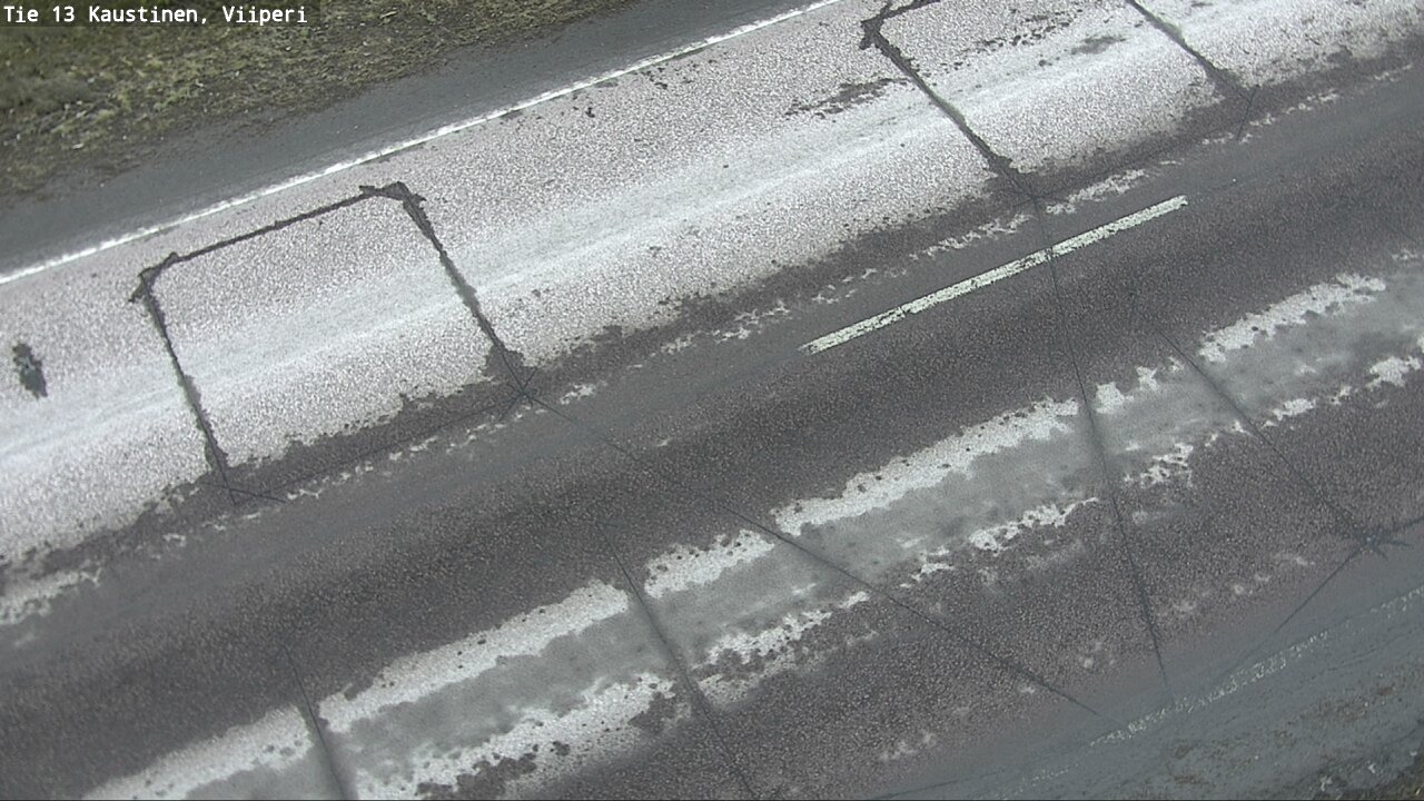 Kelikamerat Kuva Tie 13 Kaustinen, Viiperi, Kaustinen, Keski-Pohjanmaa