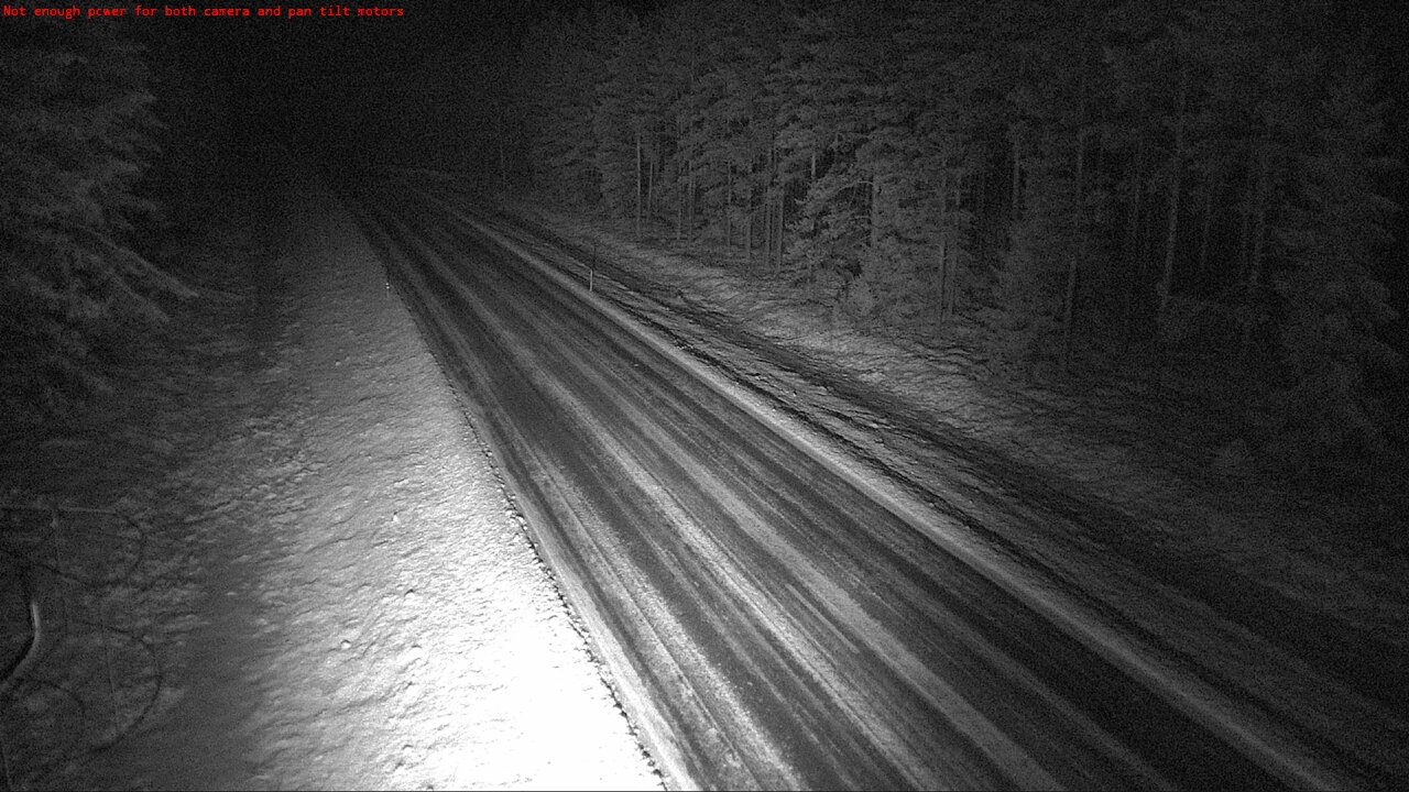 Kelikamerat Kuva Tie 13 Kaustinen, Viiperi, Kaustinen, Keski-Pohjanmaa