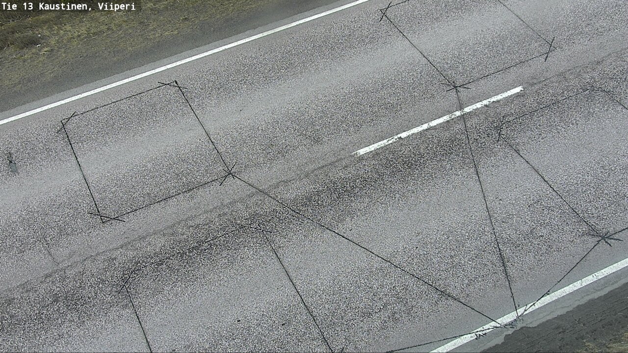 Weather Camera Image Road 13 Kaustinen_Viiperi, Kaustinen, Keski-Pohjanmaa