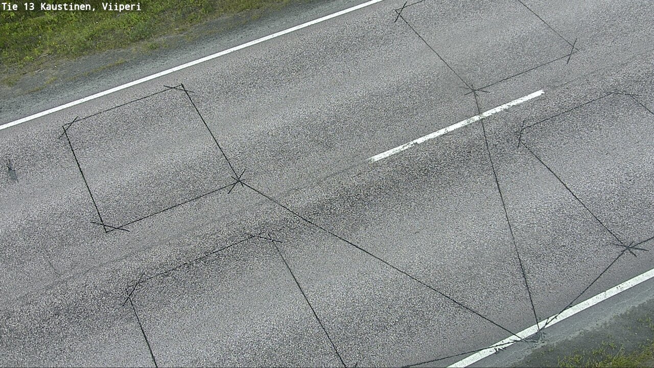 Weather Camera Image Road 13 Kaustinen_Viiperi, Kaustinen, Keski-Pohjanmaa