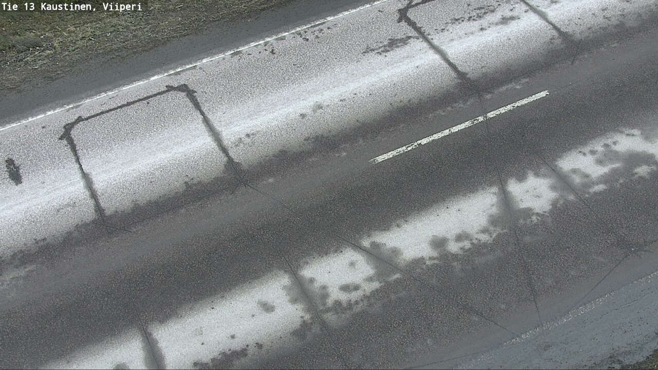 Weather Camera Image Road 13 Kaustinen_Viiperi, Kaustinen, Keski-Pohjanmaa
