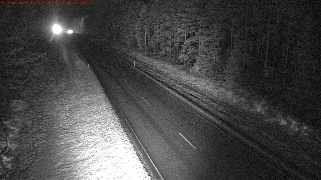 Weather Camera Image Väg 13 Kaustinen_Viiperi, Kaustinen, Keski-Pohjanmaa