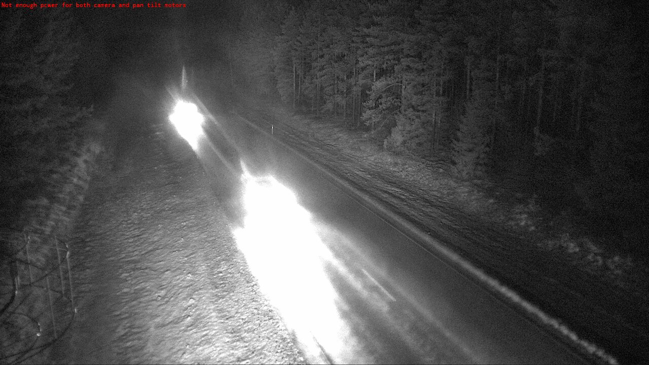 Weather Camera Image Väg 13 Kaustinen_Viiperi, Kaustinen, Keski-Pohjanmaa