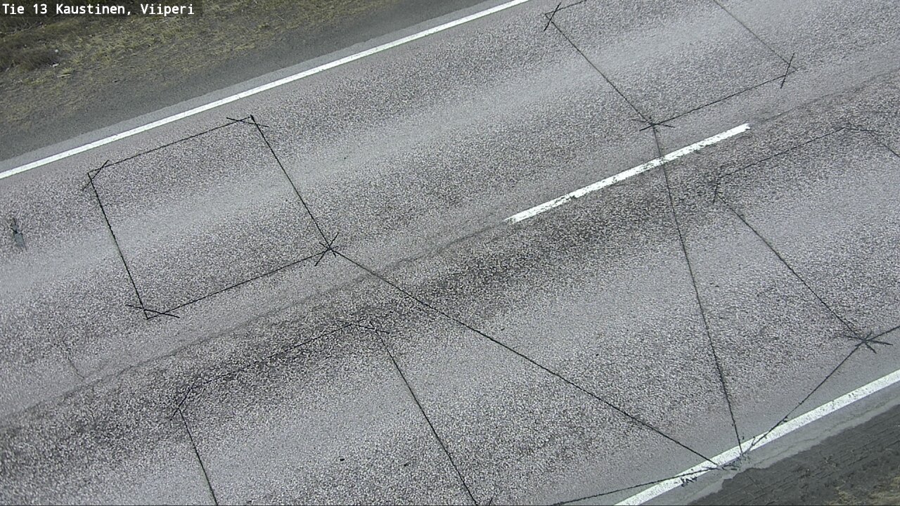Weather Camera Image Road 13 Kaustinen_Viiperi, Kaustinen, Keski-Pohjanmaa