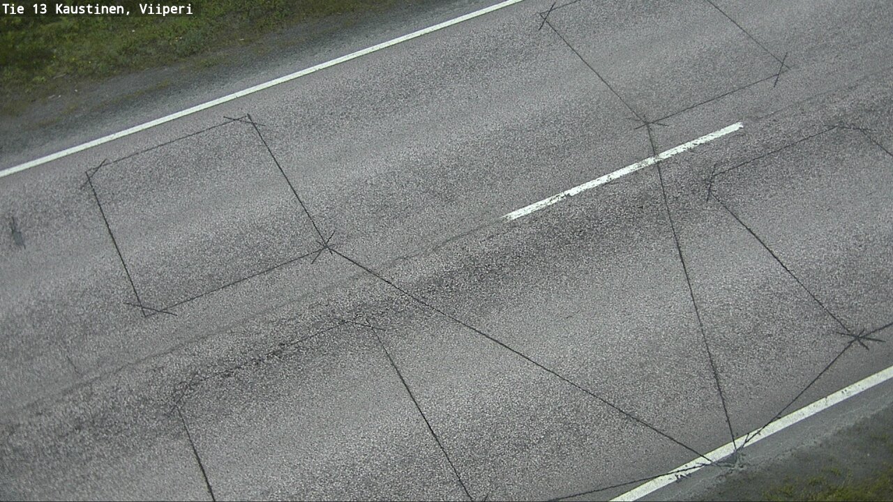 Weather Camera Image Road 13 Kaustinen_Viiperi, Kaustinen, Keski-Pohjanmaa