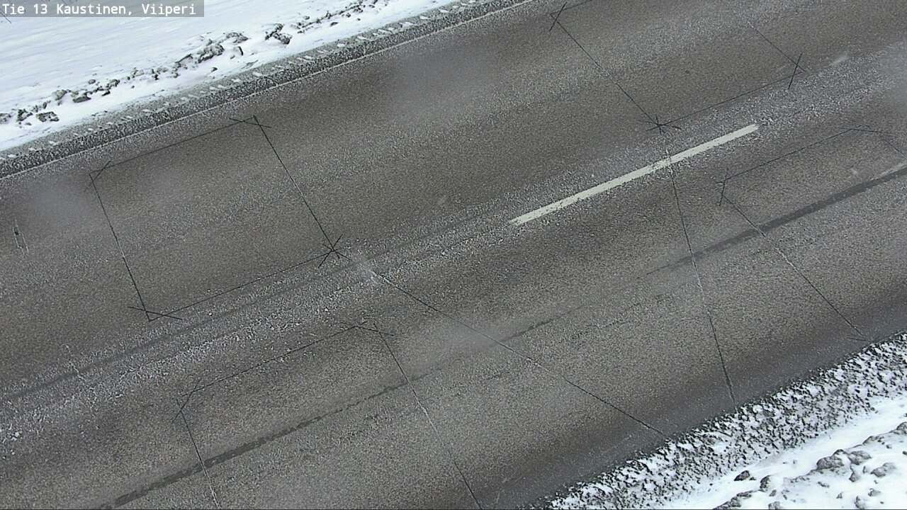 Kelikamerat Kuva Tie 13 Kaustinen, Viiperi, Kaustinen, Keski-Pohjanmaa