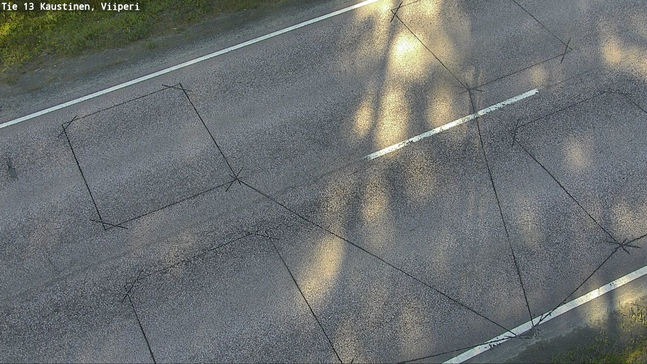 Weather Camera Image Road 13 Kaustinen_Viiperi, Kaustinen, Keski-Pohjanmaa