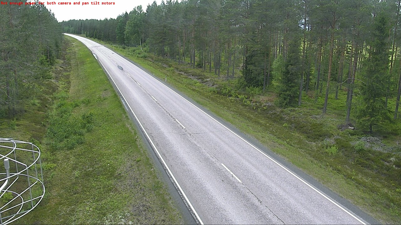 Weather Camera Image Road 13 Kaustinen_Viiperi, Kaustinen, Keski-Pohjanmaa