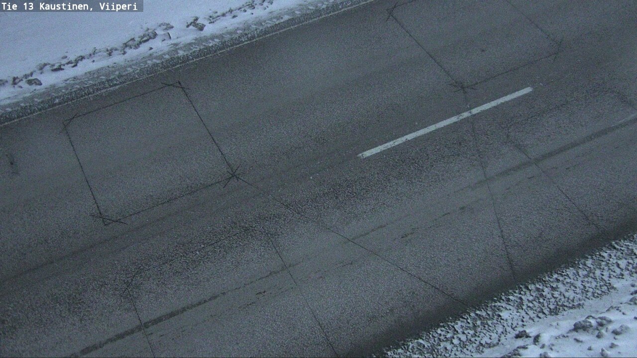 Kelikamerat Kuva Tie 13 Kaustinen, Viiperi, Kaustinen, Keski-Pohjanmaa