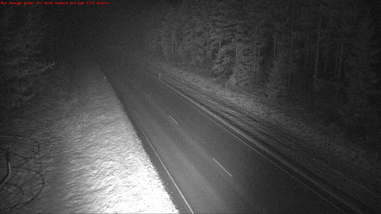 Weather Camera Image Väg 13 Kaustinen_Viiperi, Kaustinen, Keski-Pohjanmaa
