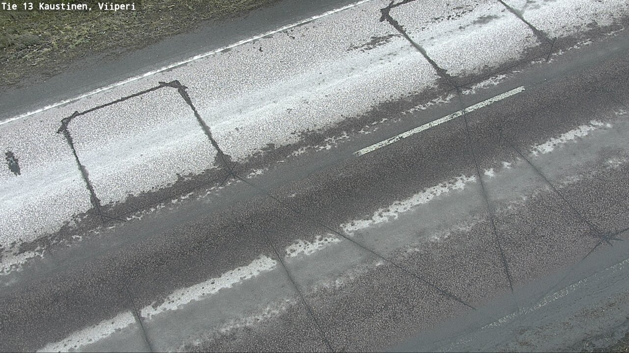 Kelikamerat Kuva Tie 13 Kaustinen, Viiperi, Kaustinen, Keski-Pohjanmaa