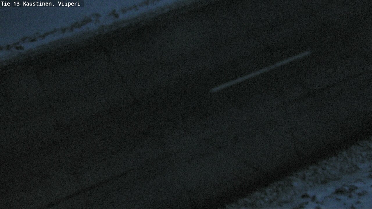 Kelikamerat Kuva Tie 13 Kaustinen, Viiperi, Kaustinen, Keski-Pohjanmaa