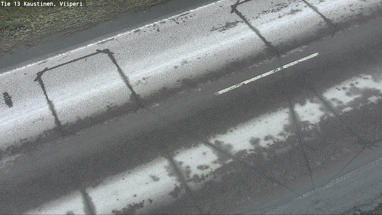 Weather Camera Image Road 13 Kaustinen_Viiperi, Kaustinen, Keski-Pohjanmaa