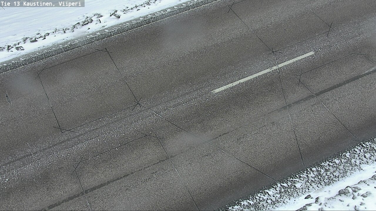 Kelikamerat Kuva Tie 13 Kaustinen, Viiperi, Kaustinen, Keski-Pohjanmaa