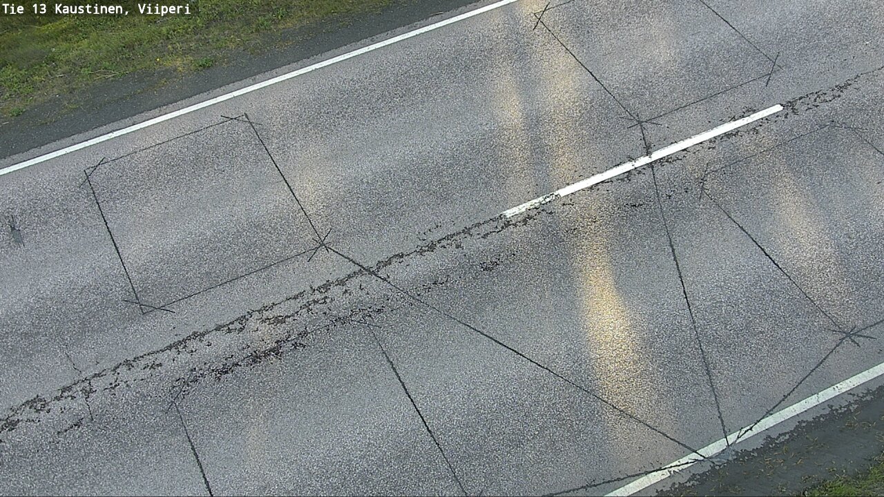 Weather Camera Image Road 13 Kaustinen_Viiperi, Kaustinen, Keski-Pohjanmaa