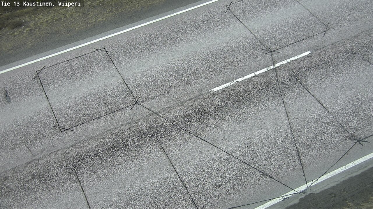 Weather Camera Image Väg 13 Kaustinen_Viiperi, Kaustinen, Keski-Pohjanmaa