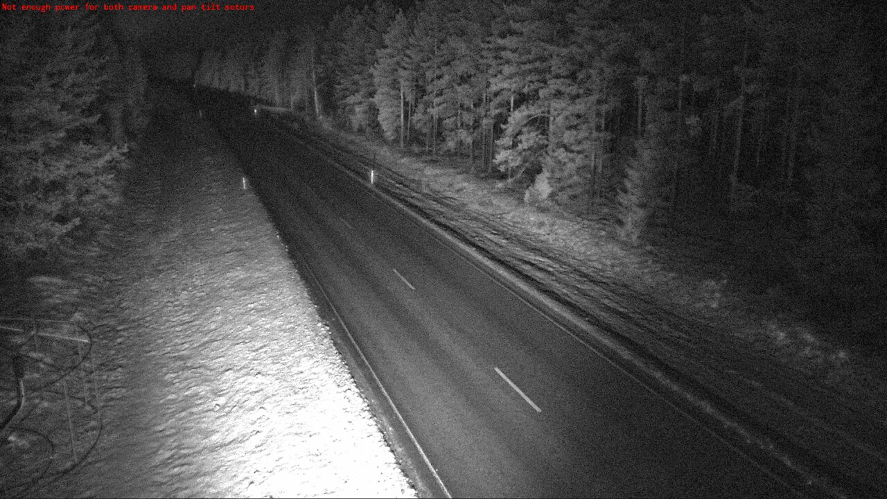 Weather Camera Image Väg 13 Kaustinen_Viiperi, Kaustinen, Keski-Pohjanmaa