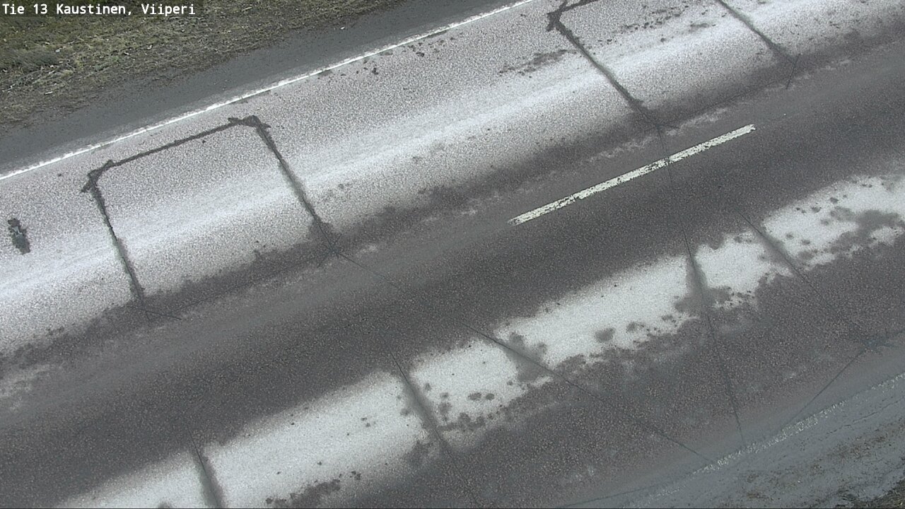 Weather Camera Image Road 13 Kaustinen_Viiperi, Kaustinen, Keski-Pohjanmaa