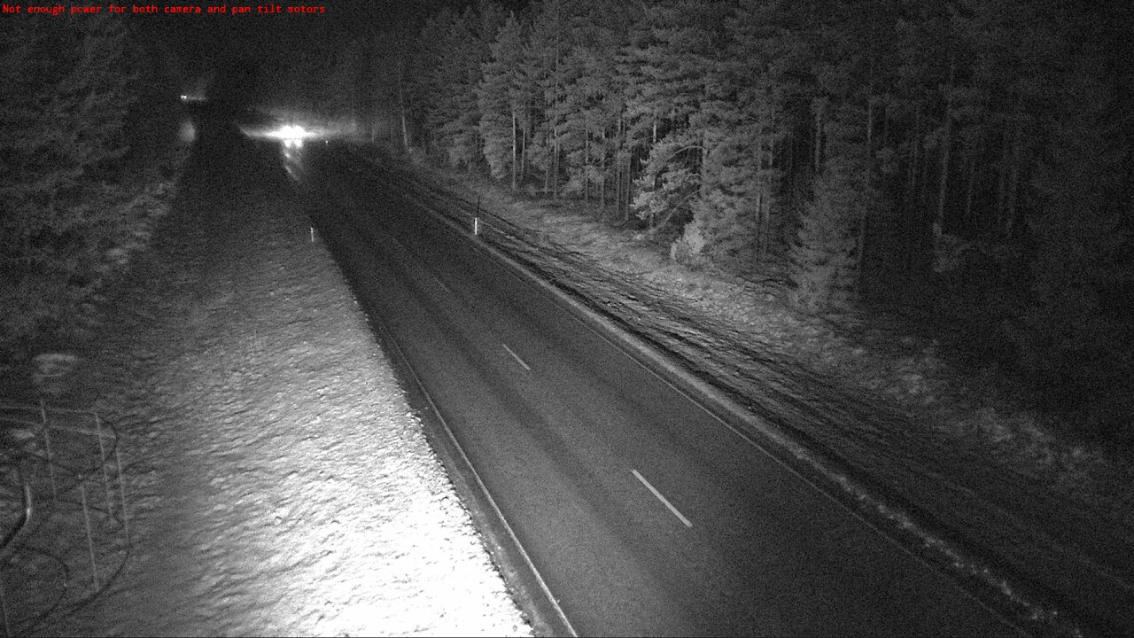 Weather Camera Image Väg 13 Kaustinen_Viiperi, Kaustinen, Keski-Pohjanmaa