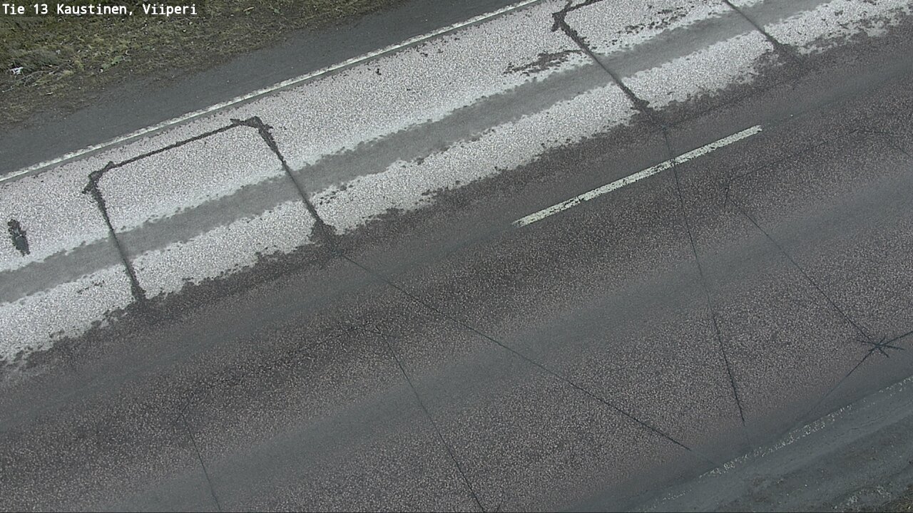 Kelikamerat Kuva Tie 13 Kaustinen, Viiperi, Kaustinen, Keski-Pohjanmaa