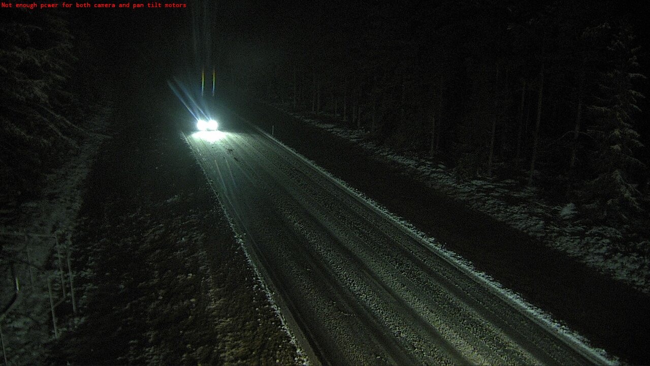 Kelikamerat Kuva Tie 13 Kaustinen, Viiperi, Kaustinen, Keski-Pohjanmaa