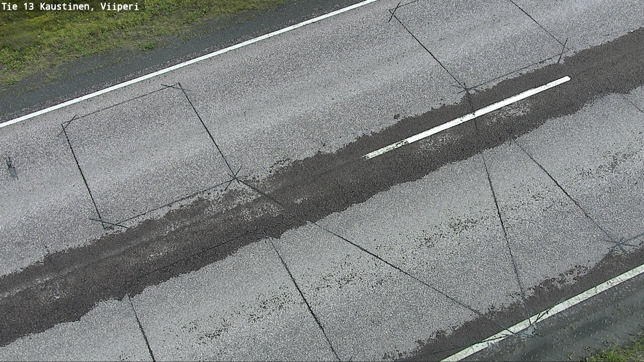 Kelikamerat Kuva Tie 13 Kaustinen, Viiperi, Kaustinen, Keski-Pohjanmaa
