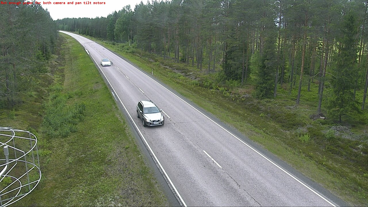 Weather Camera Image Road 13 Kaustinen_Viiperi, Kaustinen, Keski-Pohjanmaa