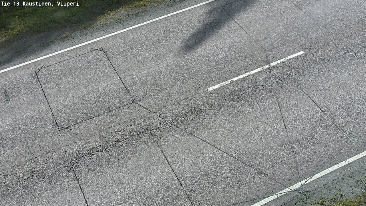 Weather Camera Image Road 13 Kaustinen_Viiperi, Kaustinen, Keski-Pohjanmaa
