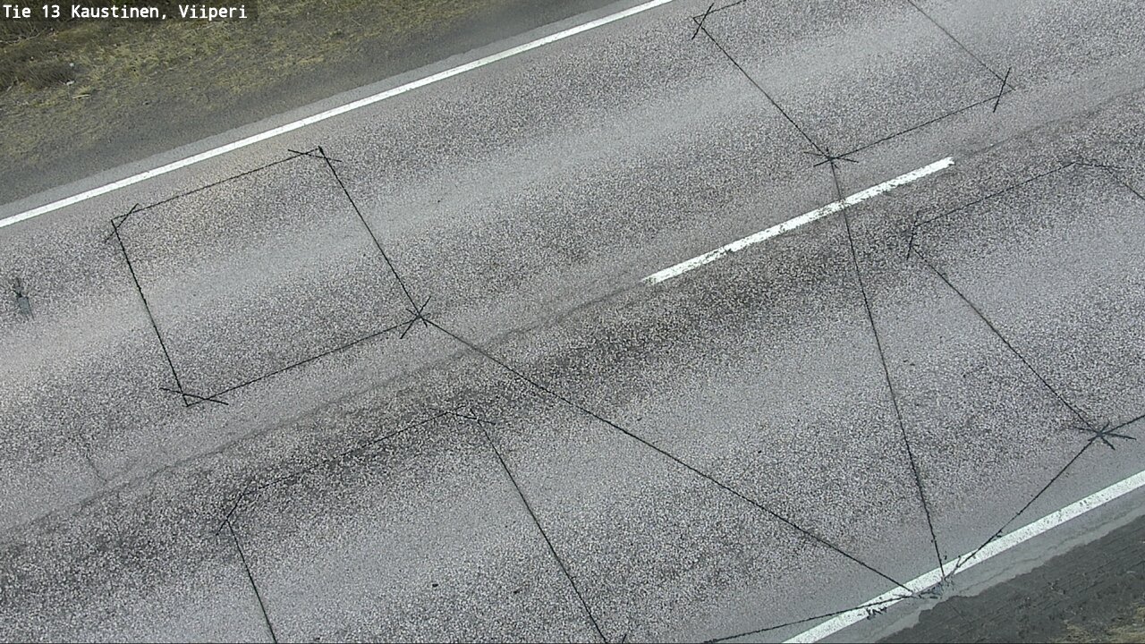 Weather Camera Image Road 13 Kaustinen_Viiperi, Kaustinen, Keski-Pohjanmaa