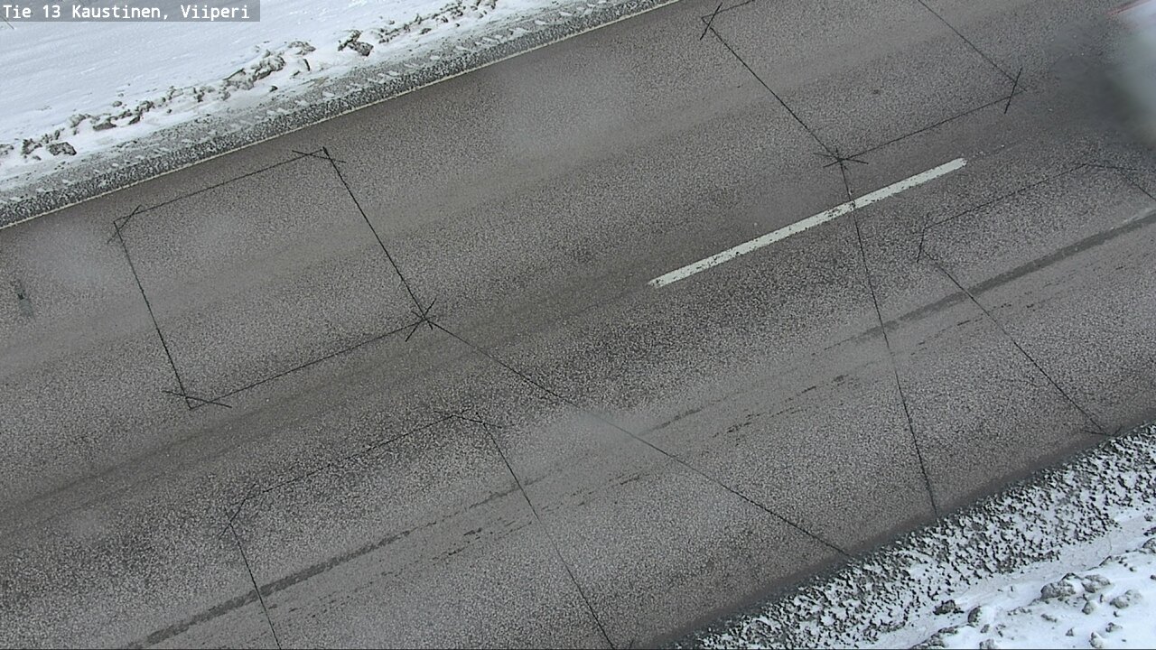 Weather Camera Image Road 13 Kaustinen_Viiperi, Kaustinen, Keski-Pohjanmaa