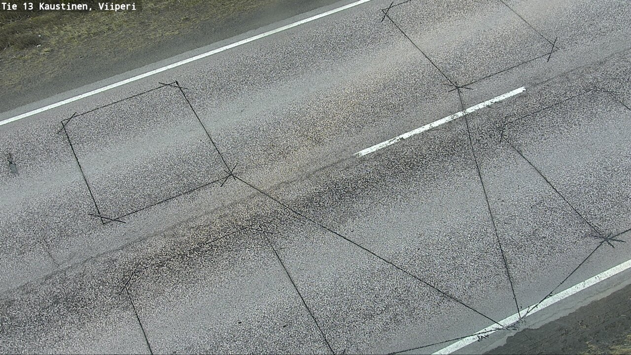 Weather Camera Image Road 13 Kaustinen_Viiperi, Kaustinen, Keski-Pohjanmaa