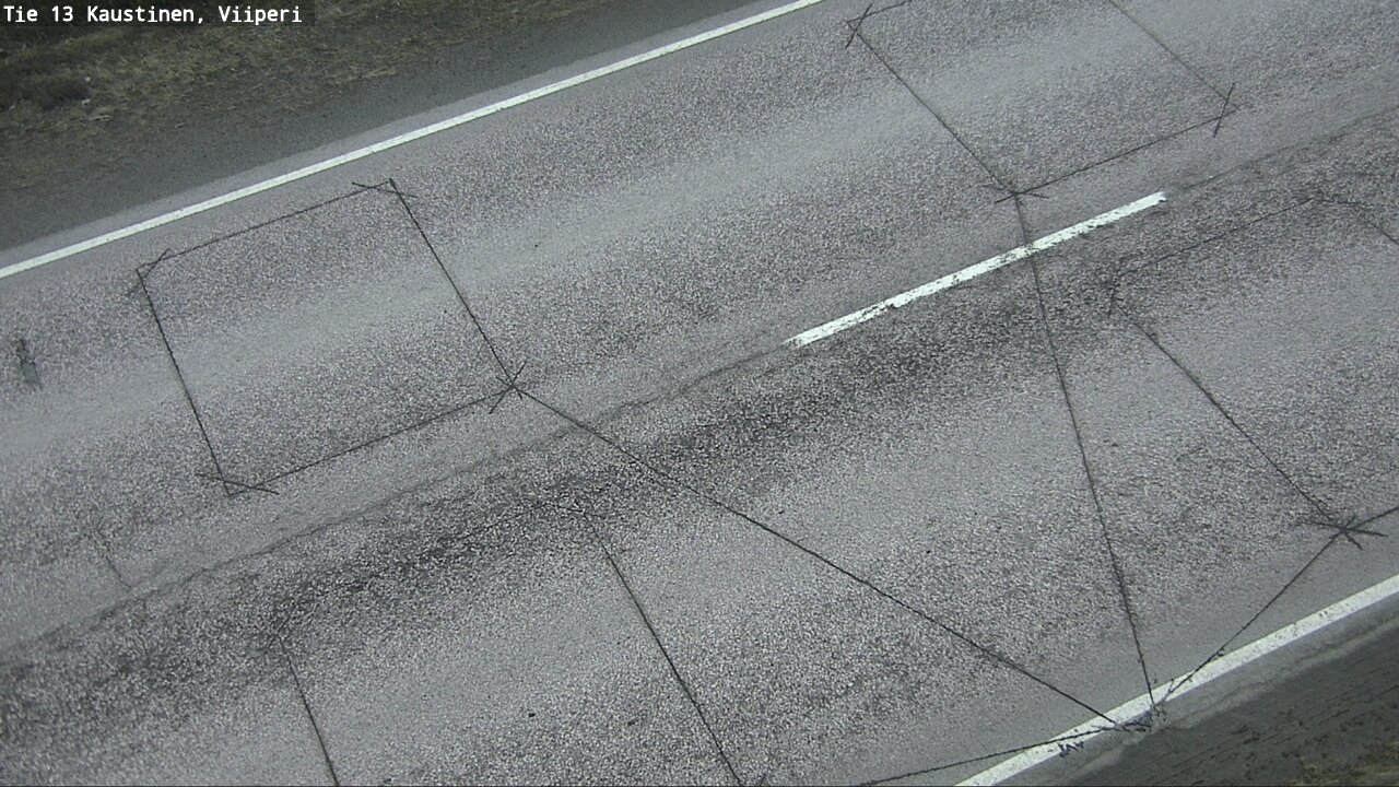 Weather Camera Image Väg 13 Kaustinen_Viiperi, Kaustinen, Keski-Pohjanmaa