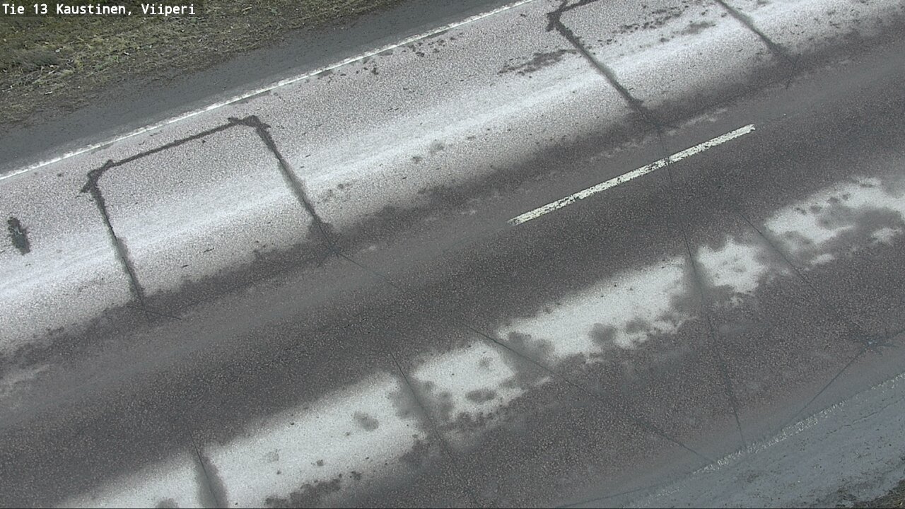Weather Camera Image Road 13 Kaustinen_Viiperi, Kaustinen, Keski-Pohjanmaa