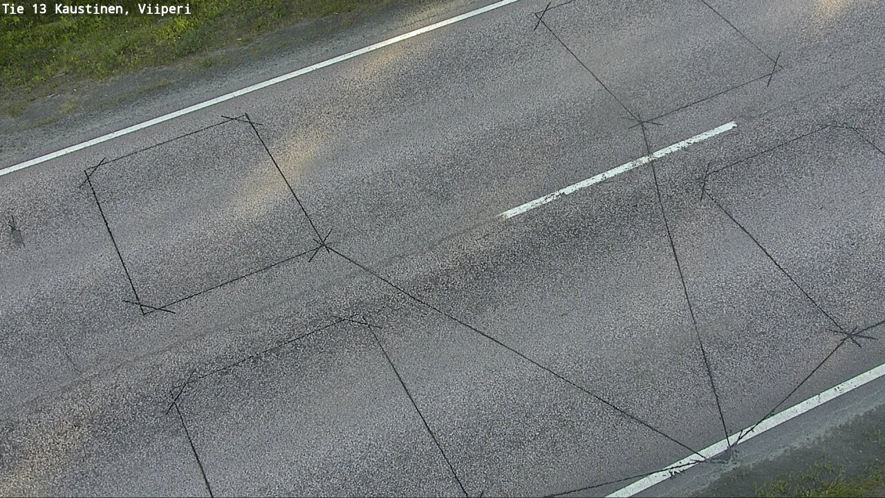 Weather Camera Image Road 13 Kaustinen_Viiperi, Kaustinen, Keski-Pohjanmaa