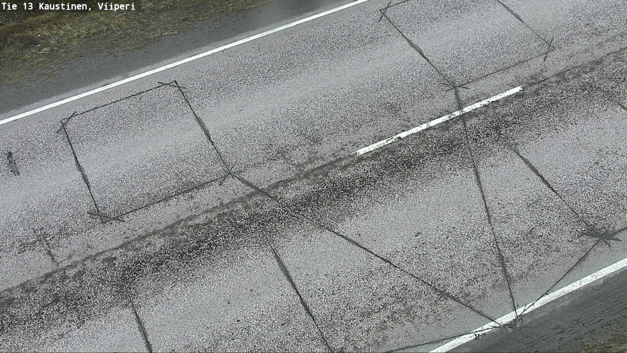 Kelikamerat Kuva Tie 13 Kaustinen, Viiperi, Kaustinen, Keski-Pohjanmaa