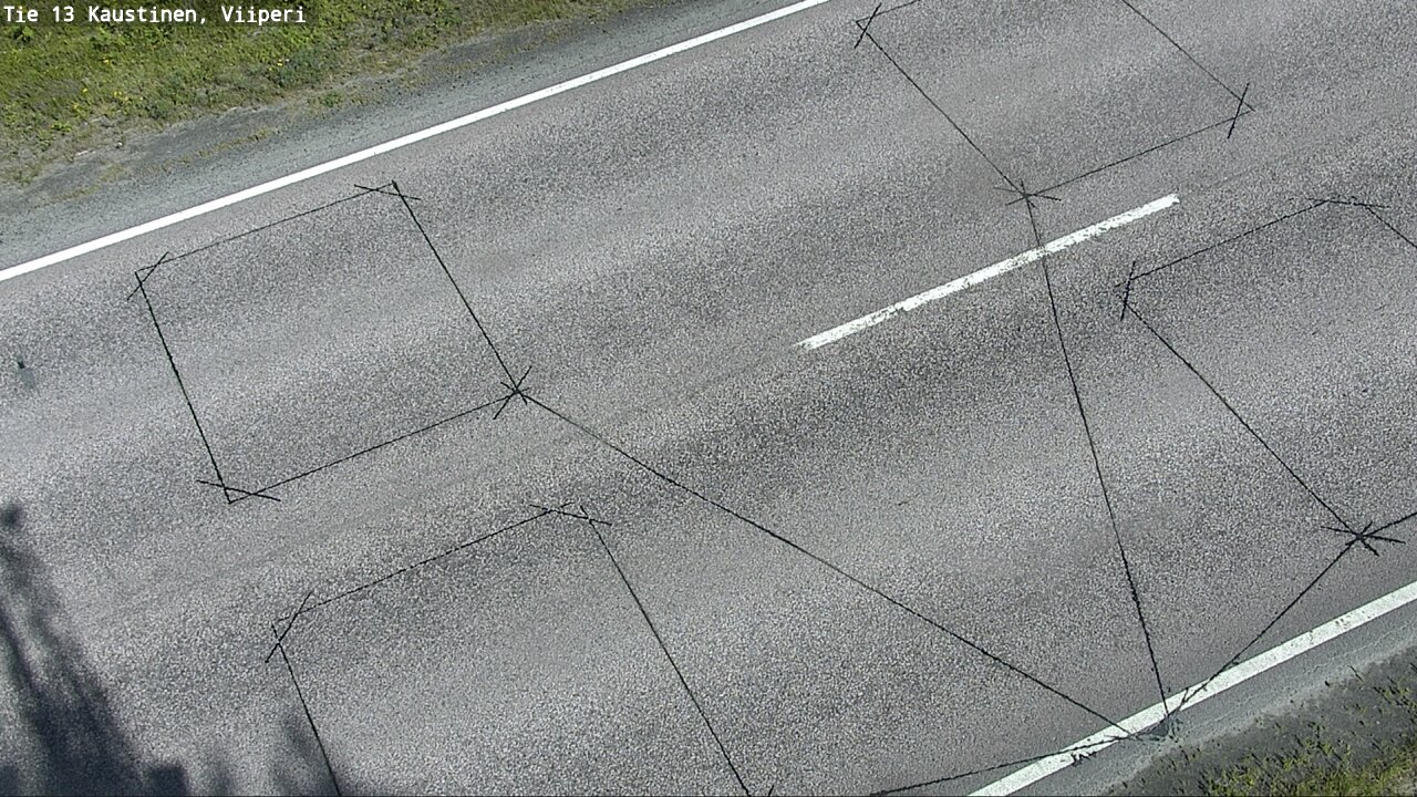 Weather Camera Image Road 13 Kaustinen_Viiperi, Kaustinen, Keski-Pohjanmaa