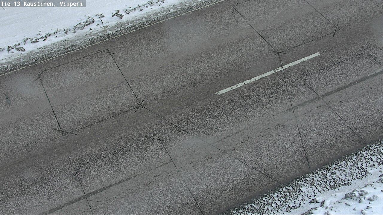 Weather Camera Image Road 13 Kaustinen_Viiperi, Kaustinen, Keski-Pohjanmaa