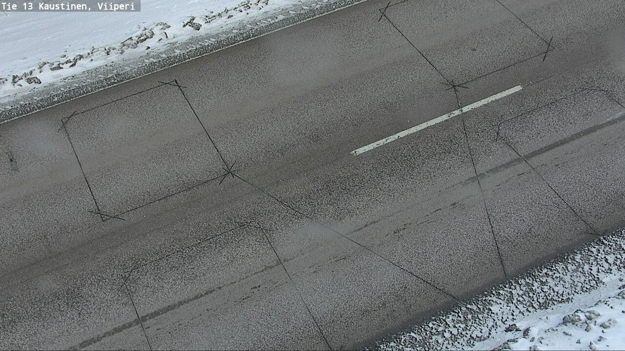 Weather Camera Image Road 13 Kaustinen_Viiperi, Kaustinen, Keski-Pohjanmaa