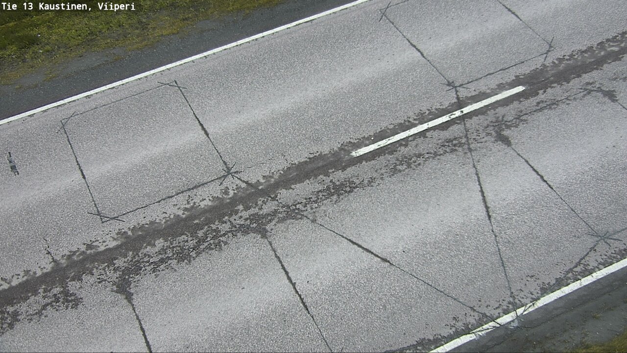 Kelikamerat Kuva Tie 13 Kaustinen, Viiperi, Kaustinen, Keski-Pohjanmaa