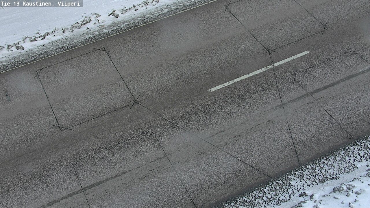 Weather Camera Image Road 13 Kaustinen_Viiperi, Kaustinen, Keski-Pohjanmaa