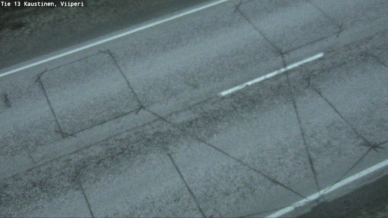 Weather Camera Image Road 13 Kaustinen_Viiperi, Kaustinen, Keski-Pohjanmaa