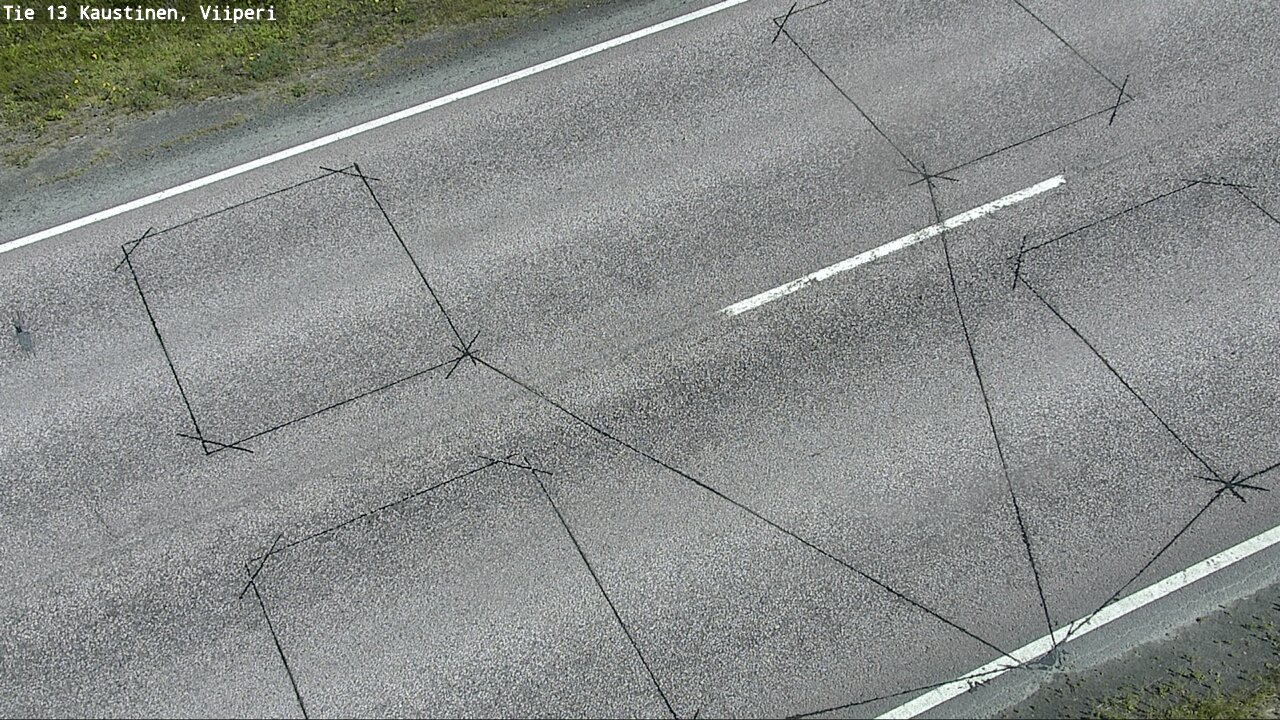 Weather Camera Image Road 13 Kaustinen_Viiperi, Kaustinen, Keski-Pohjanmaa