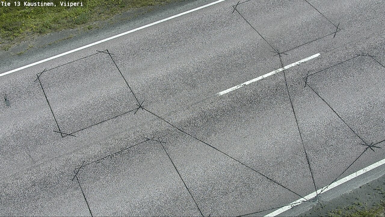 Weather Camera Image Road 13 Kaustinen_Viiperi, Kaustinen, Keski-Pohjanmaa