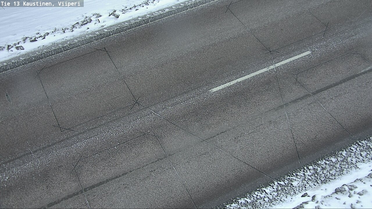 Kelikamerat Kuva Tie 13 Kaustinen, Viiperi, Kaustinen, Keski-Pohjanmaa