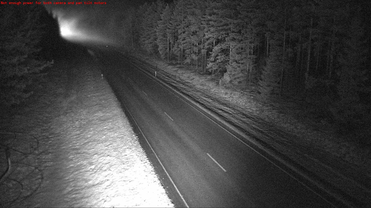 Weather Camera Image Väg 13 Kaustinen_Viiperi, Kaustinen, Keski-Pohjanmaa