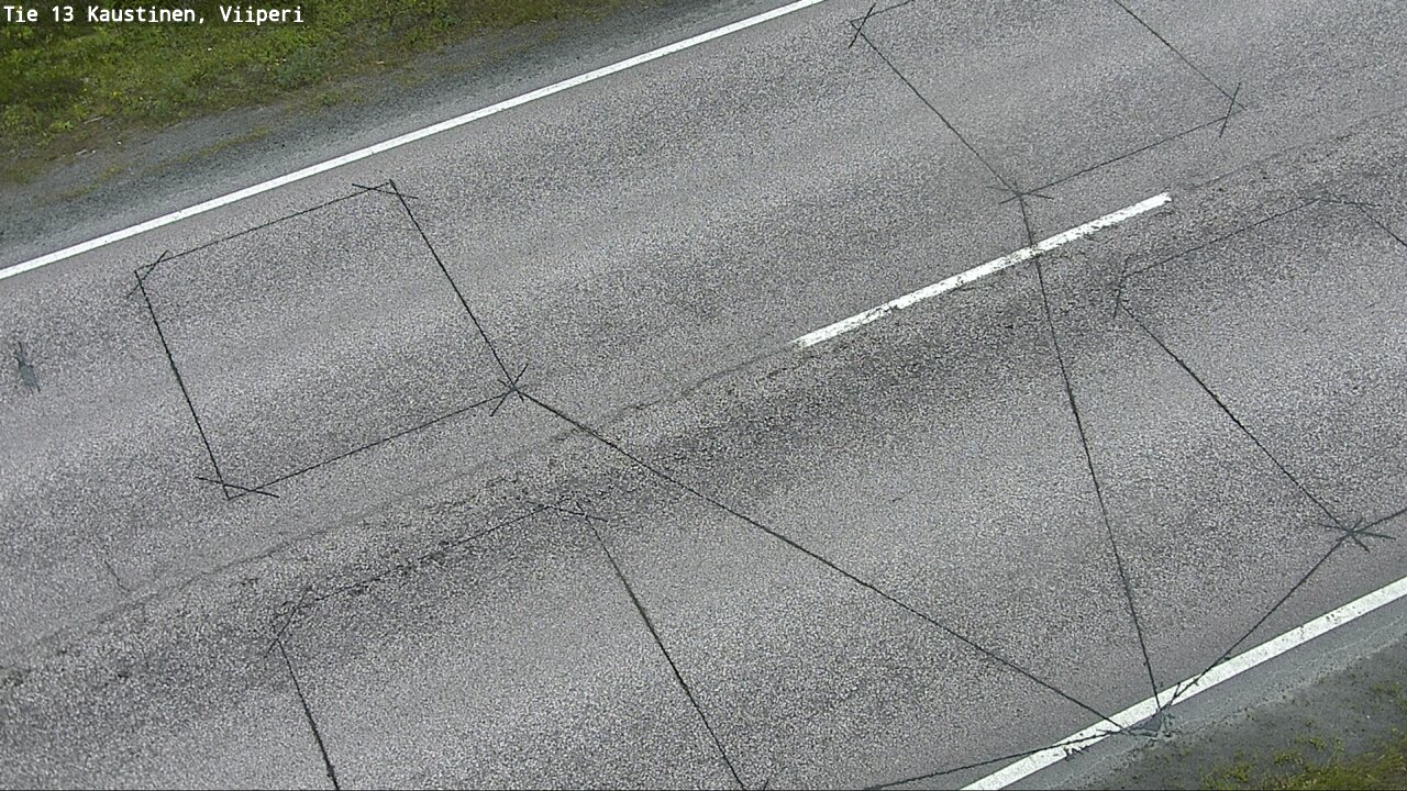 Weather Camera Image Road 13 Kaustinen_Viiperi, Kaustinen, Keski-Pohjanmaa