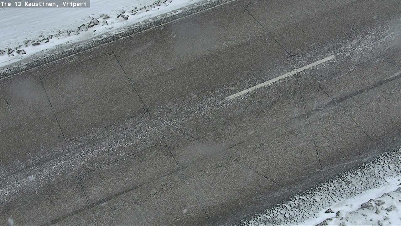 Kelikamerat Kuva Tie 13 Kaustinen, Viiperi, Kaustinen, Keski-Pohjanmaa